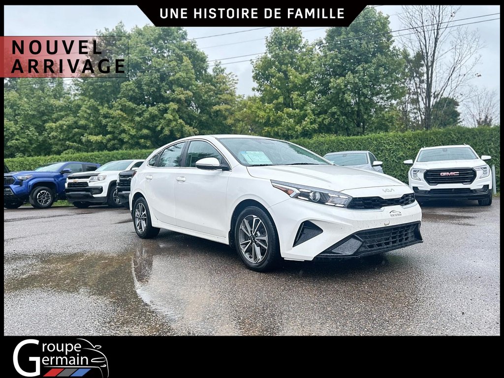 2022 Kia Forte in St-Raymond, Quebec - 22 - w1024h768px