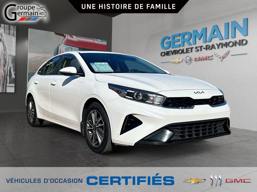 2022 Kia Forte à St-Raymond, Québec - 1 - w1024h768px
