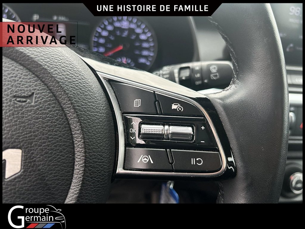 2022 Kia Forte in St-Raymond, Quebec - 31 - w1024h768px