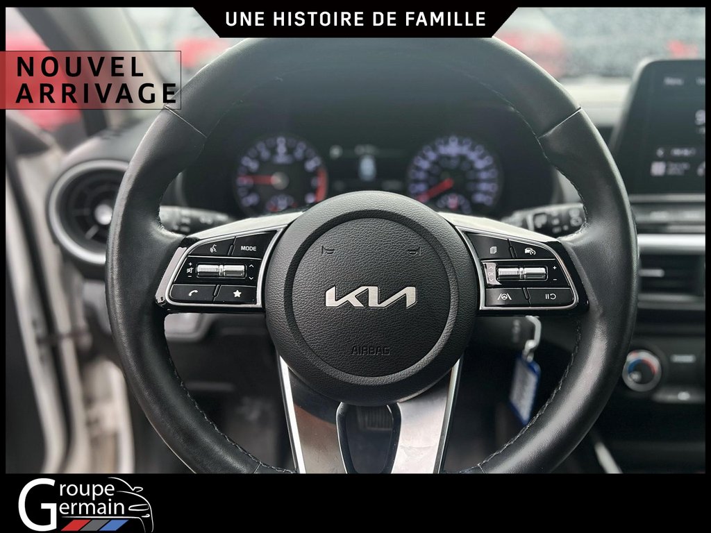 2022 Kia Forte in St-Raymond, Quebec - 27 - w1024h768px