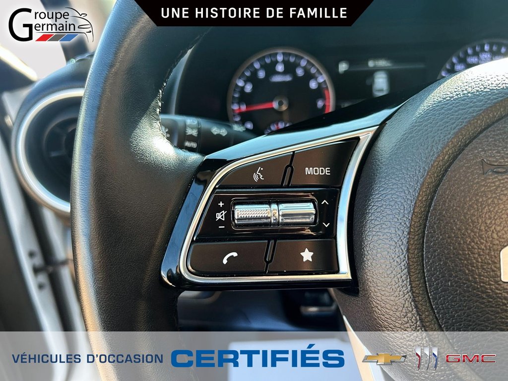 2022 Kia Forte à St-Raymond, Québec - 16 - w1024h768px