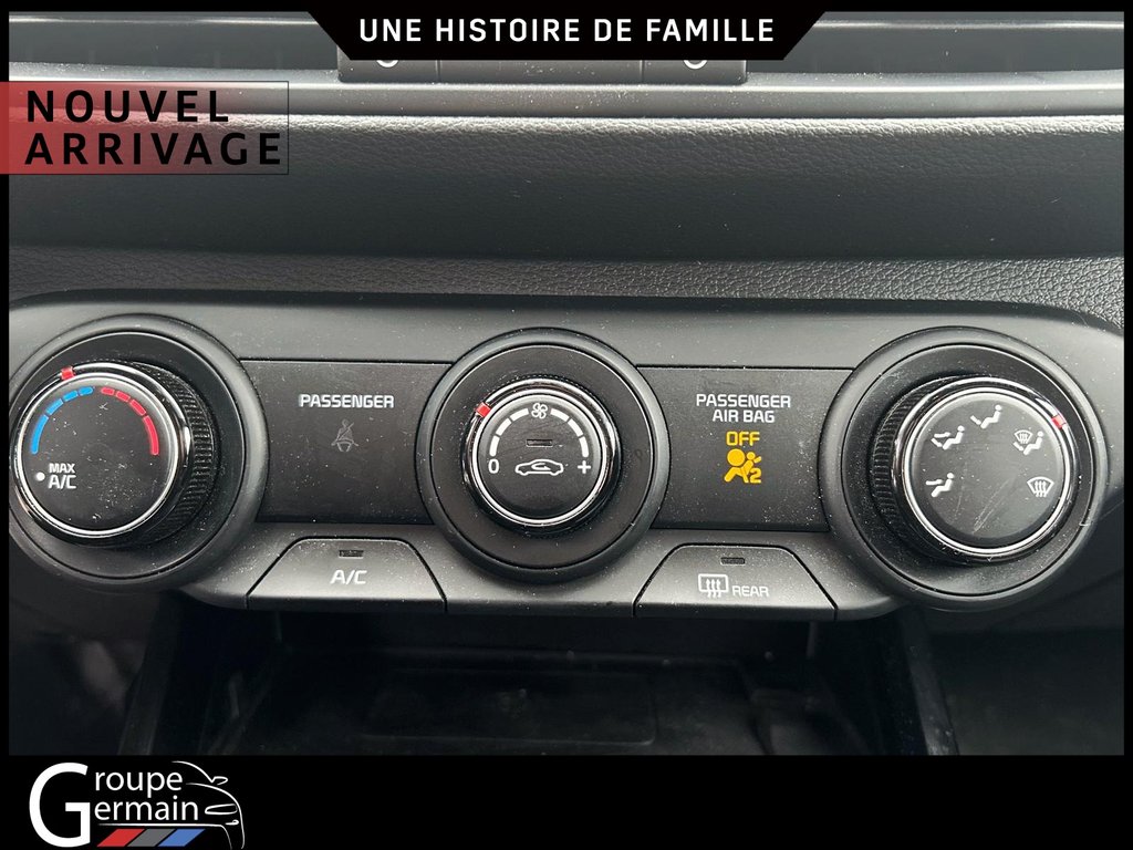 2022 Kia Forte in St-Raymond, Quebec - 34 - w1024h768px