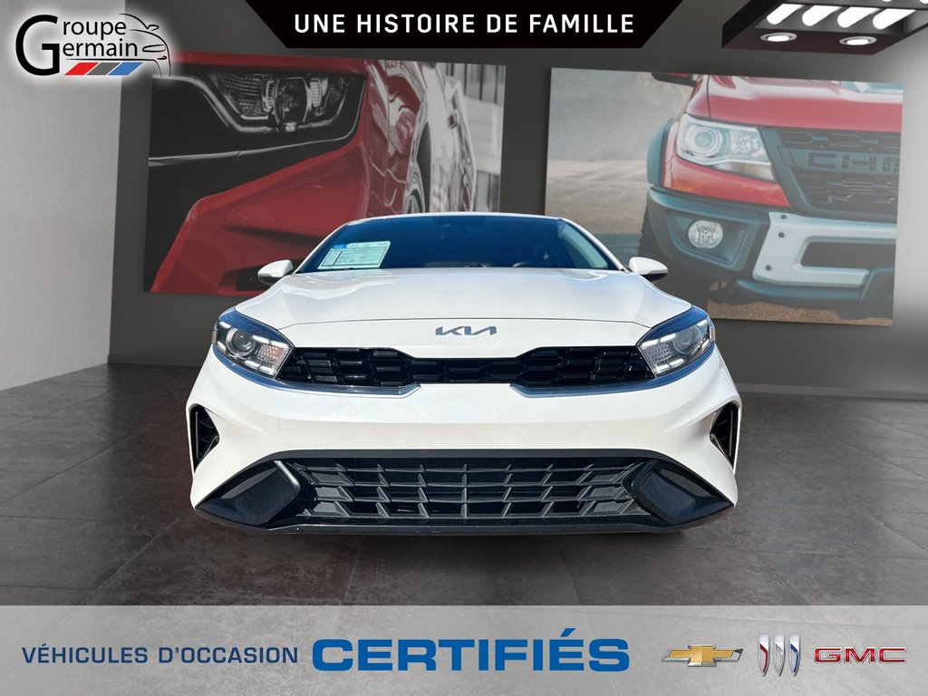 2022 Kia Forte à St-Raymond, Québec - 8 - w1024h768px