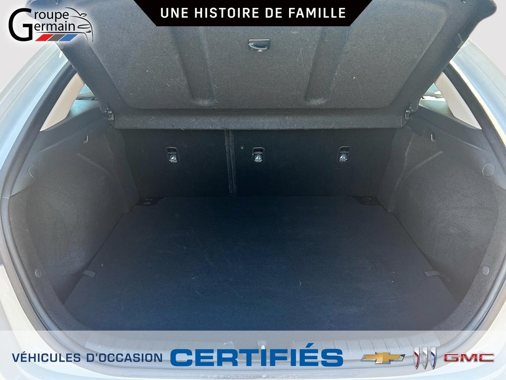2022 Kia Forte à St-Raymond, Québec - 26 - w1024h768px
