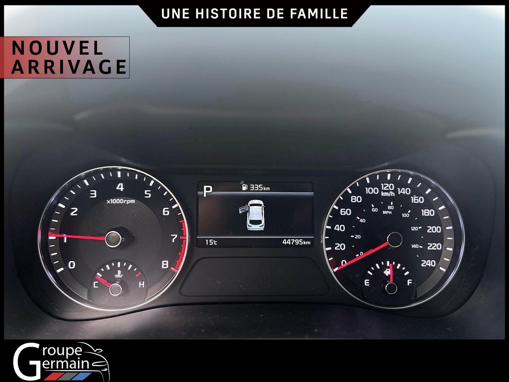 2022 Kia Forte in St-Raymond, Quebec - 29 - w1024h768px