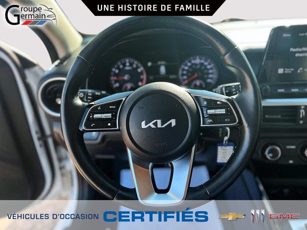 2022 Kia Forte à St-Raymond, Québec - 13 - w1024h768px