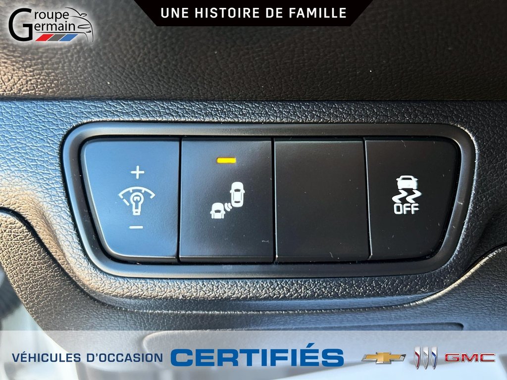 2022 Kia Forte à St-Raymond, Québec - 14 - w1024h768px