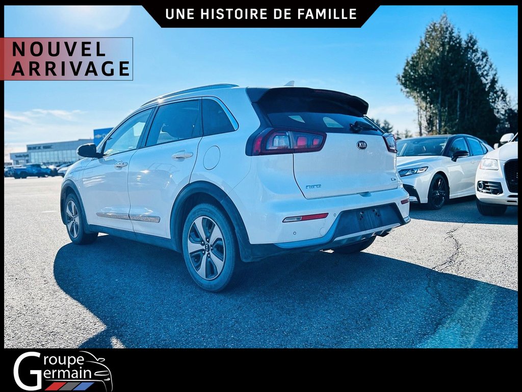 2019 Kia NIRO in St-Raymond, Quebec - 5 - w1024h768px