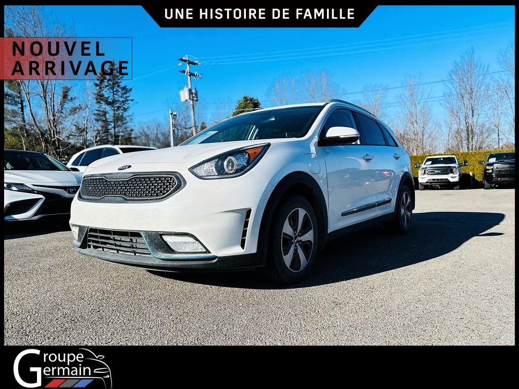 2019 Kia NIRO in St-Raymond, Quebec - 7 - w1024h768px