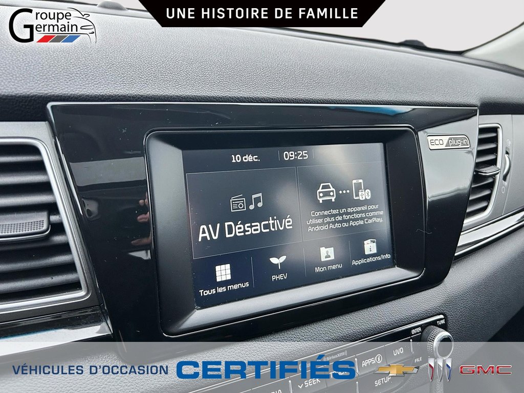 2019 Kia NIRO à St-Raymond, Québec - 20 - w1024h768px