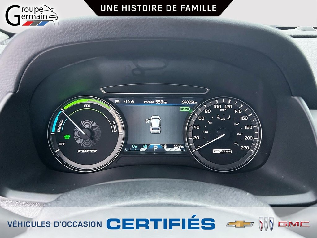 2019 Kia NIRO à St-Raymond, Québec - 16 - w1024h768px