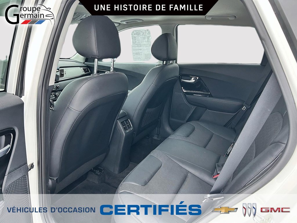 2019 Kia NIRO à St-Raymond, Québec - 26 - w1024h768px