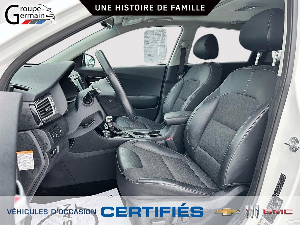 2019 Kia NIRO in St-Raymond, Quebec - 11 - w1024h768px