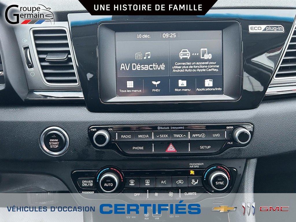 2019 Kia NIRO in St-Raymond, Quebec - 19 - w1024h768px