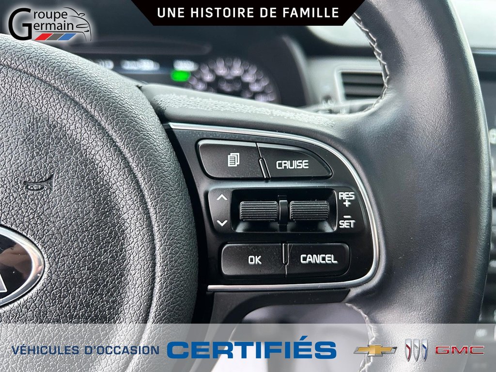 2019 Kia NIRO in St-Raymond, Quebec - 18 - w1024h768px