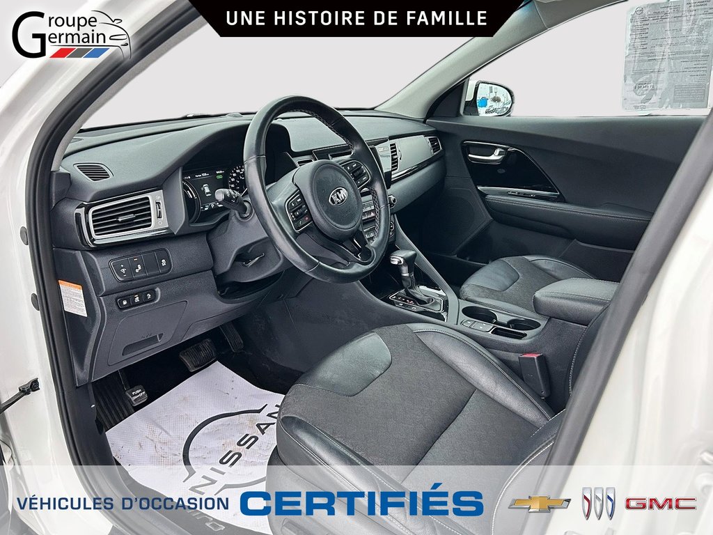 2019 Kia NIRO à St-Raymond, Québec - 12 - w1024h768px