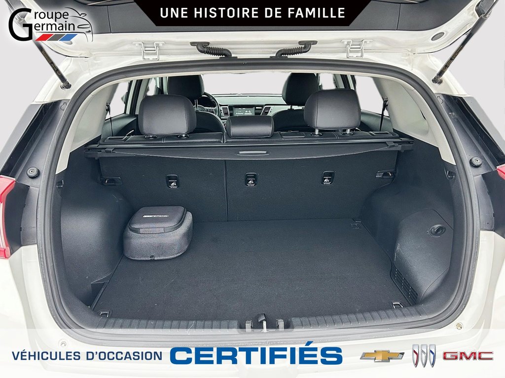 2019 Kia NIRO in St-Raymond, Quebec - 29 - w1024h768px