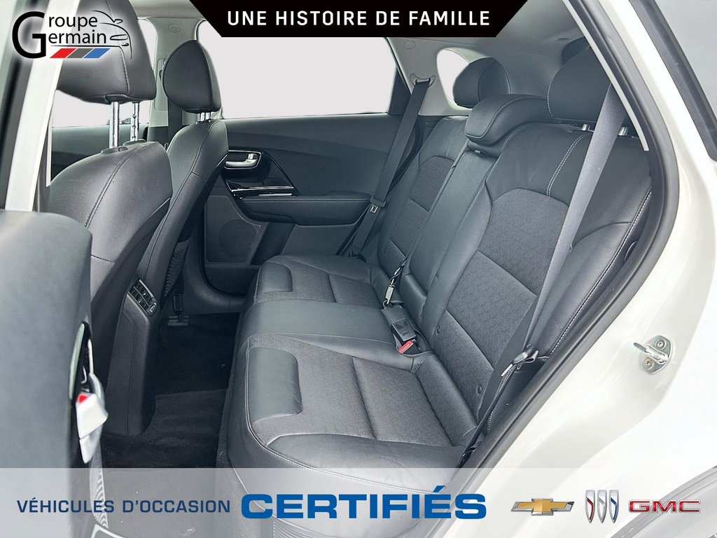 2019 Kia NIRO in St-Raymond, Quebec - 27 - w1024h768px