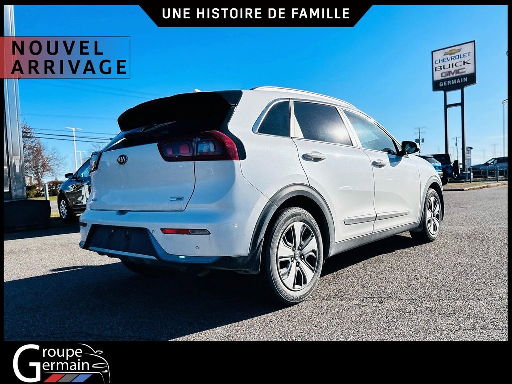 2019 Kia NIRO in St-Raymond, Quebec - 3 - w1024h768px