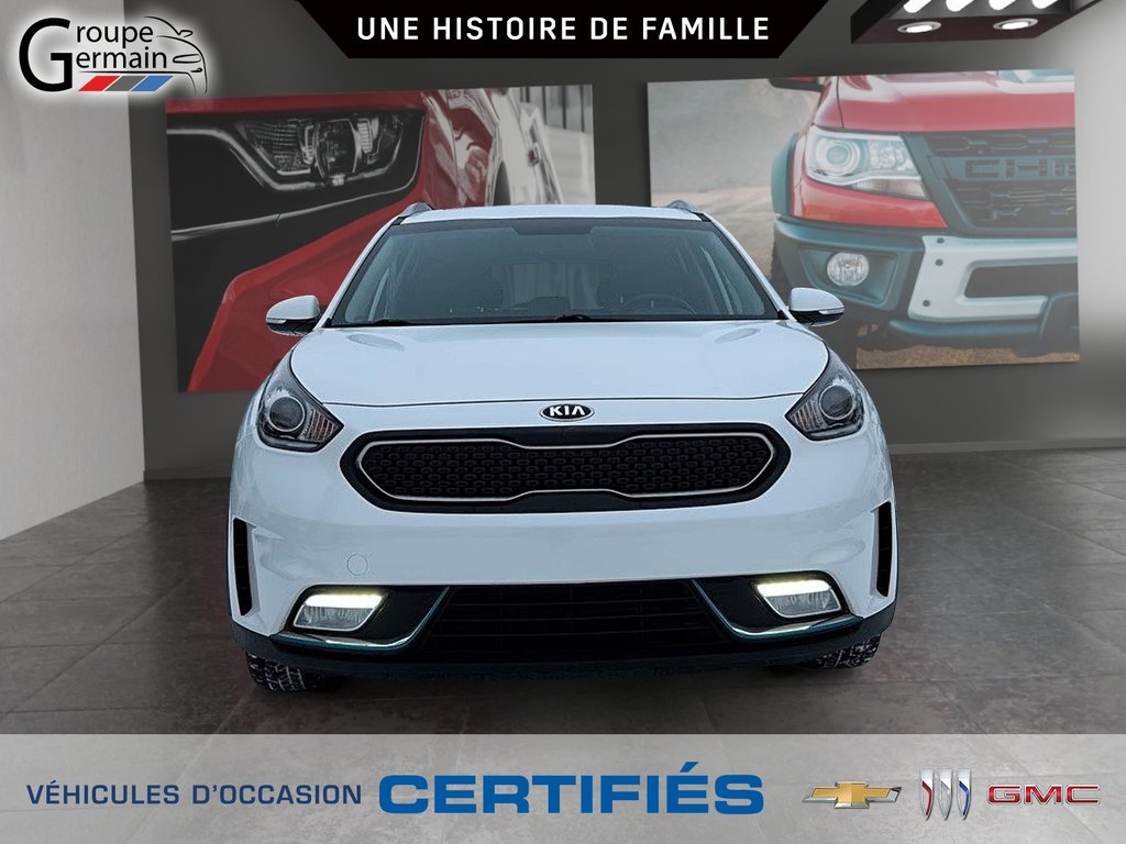 2019 Kia NIRO à St-Raymond, Québec - 8 - w1024h768px