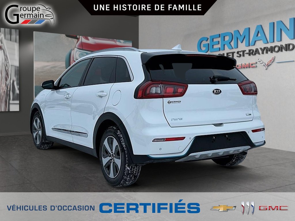 2019 Kia NIRO à St-Raymond, Québec - 5 - w1024h768px