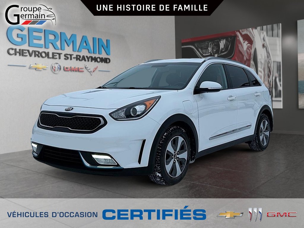 2019 Kia NIRO in St-Raymond, Quebec - 7 - w1024h768px