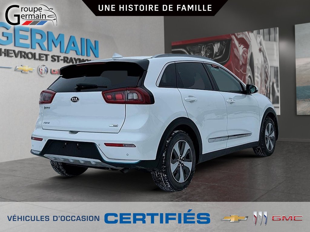 2019 Kia NIRO à St-Raymond, Québec - 3 - w1024h768px