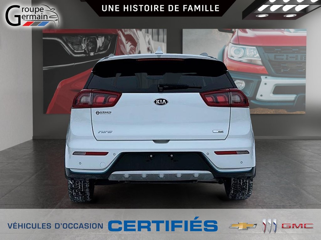 2019 Kia NIRO à St-Raymond, Québec - 4 - w1024h768px