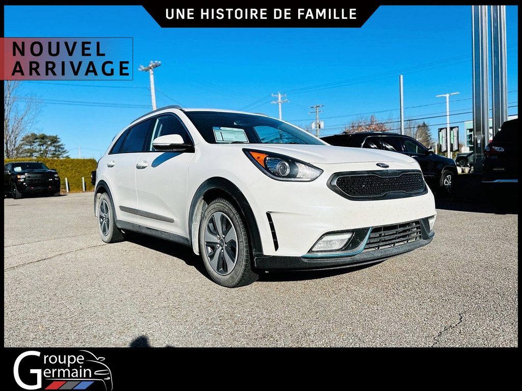 2019 Kia NIRO in St-Raymond, Quebec - 1 - w1024h768px