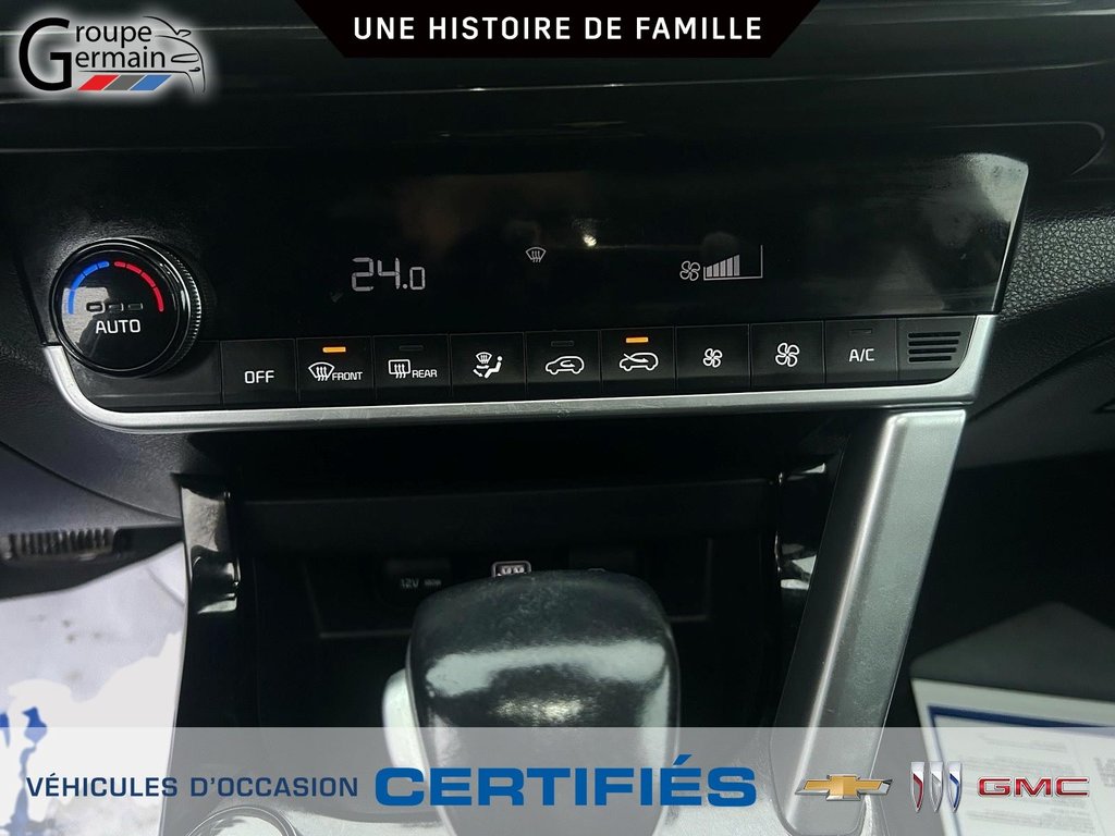 2022 Kia Seltos in St-Raymond, Quebec - 20 - w1024h768px