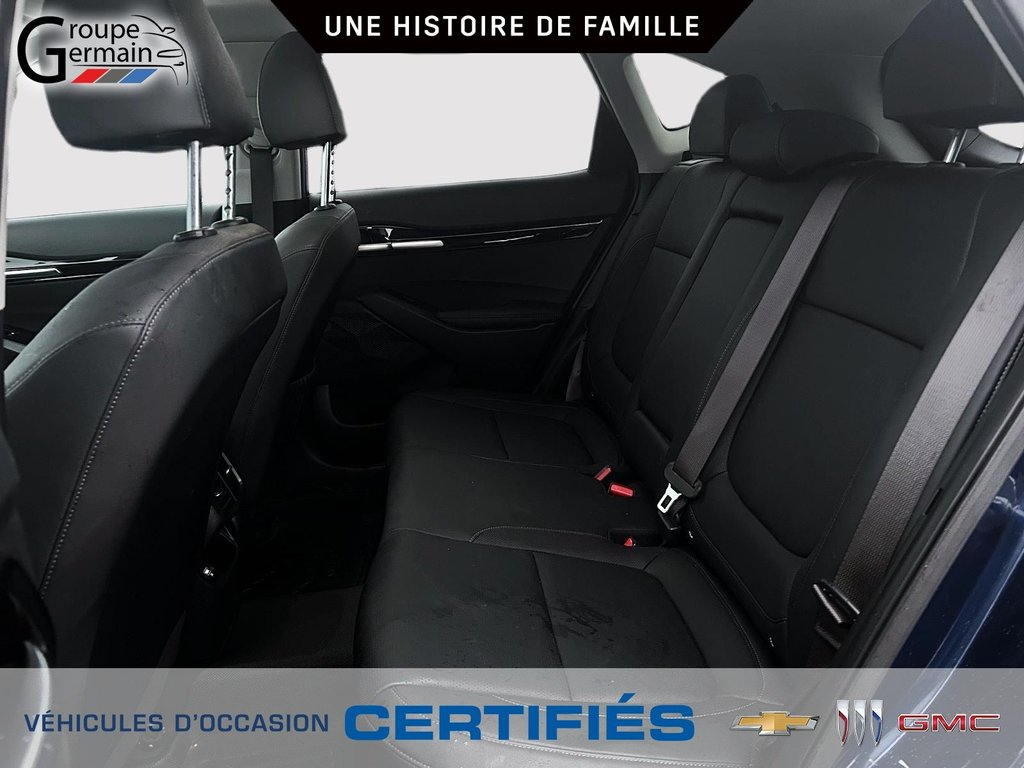 2022 Kia Seltos in St-Raymond, Quebec - 25 - w1024h768px