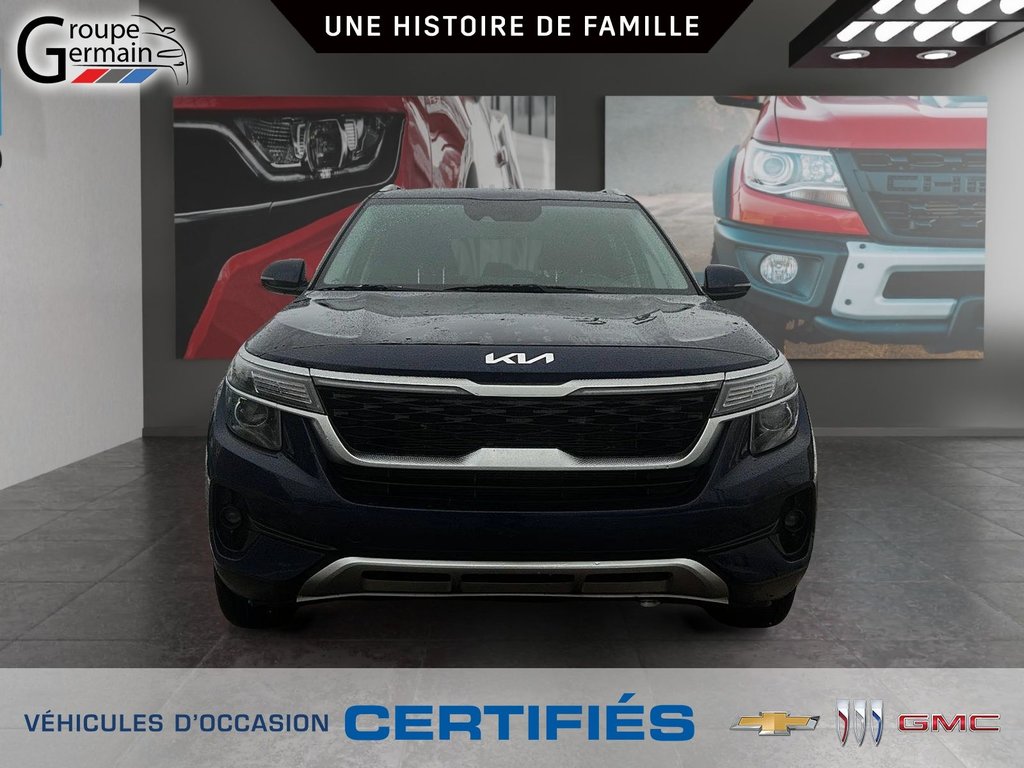 2022 Kia Seltos in St-Raymond, Quebec - 8 - w1024h768px