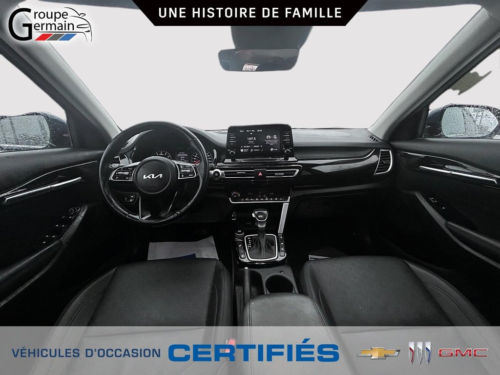 2022 Kia Seltos in St-Raymond, Quebec - 23 - w1024h768px