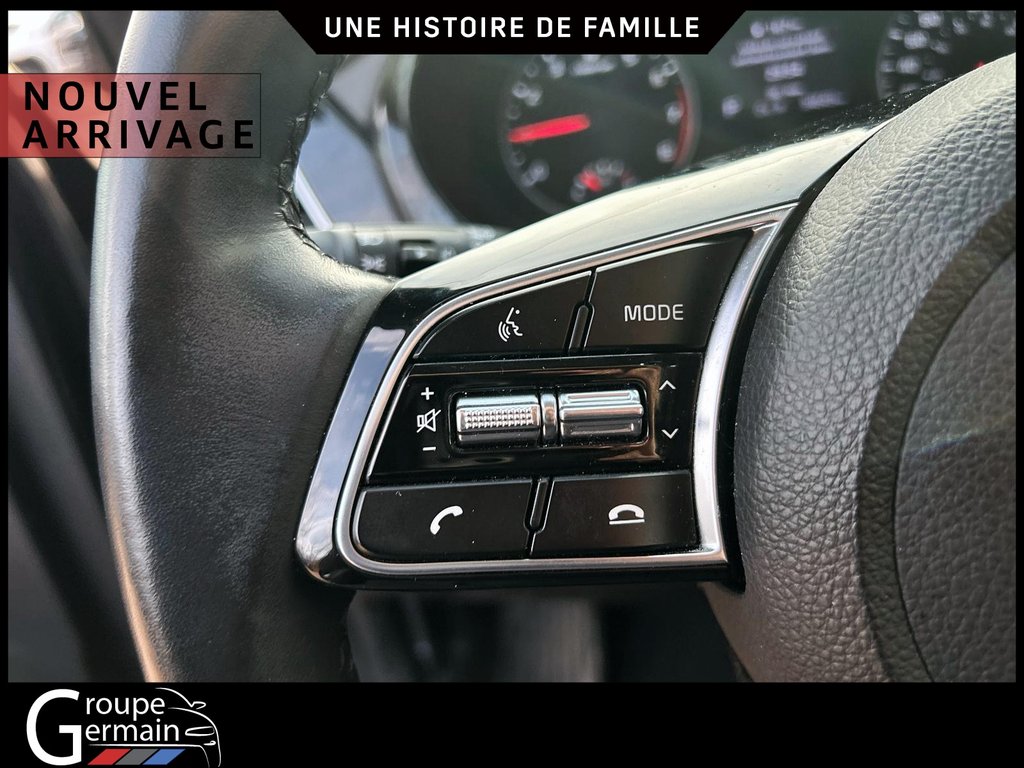 2023 Kia Seltos à St-Raymond, Québec - 27 - w1024h768px