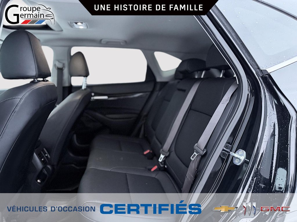 2023 Kia Seltos in St-Raymond, Quebec - 25 - w1024h768px