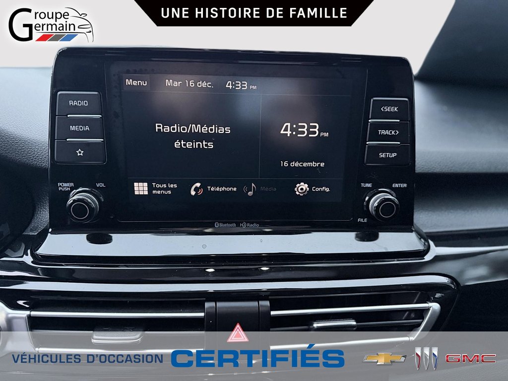 2023 Kia Seltos in St-Raymond, Quebec - 18 - w1024h768px