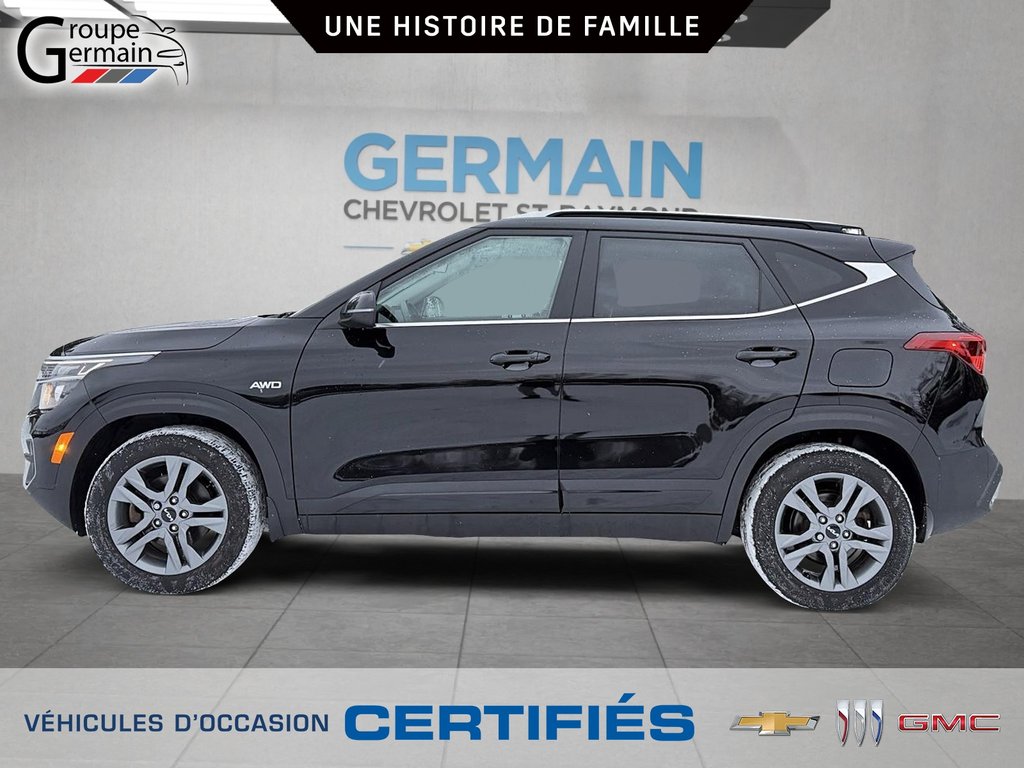 2023 Kia Seltos in St-Raymond, Quebec - 6 - w1024h768px