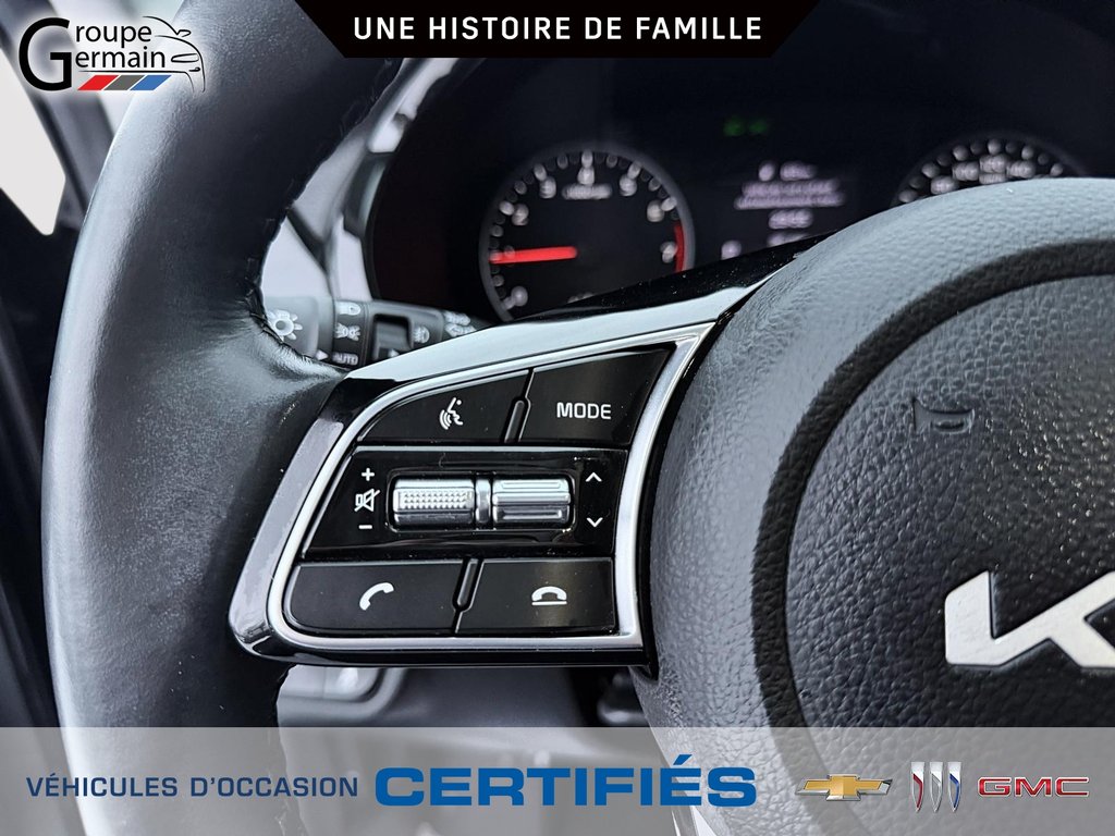 2023 Kia Seltos in St-Raymond, Quebec - 16 - w1024h768px