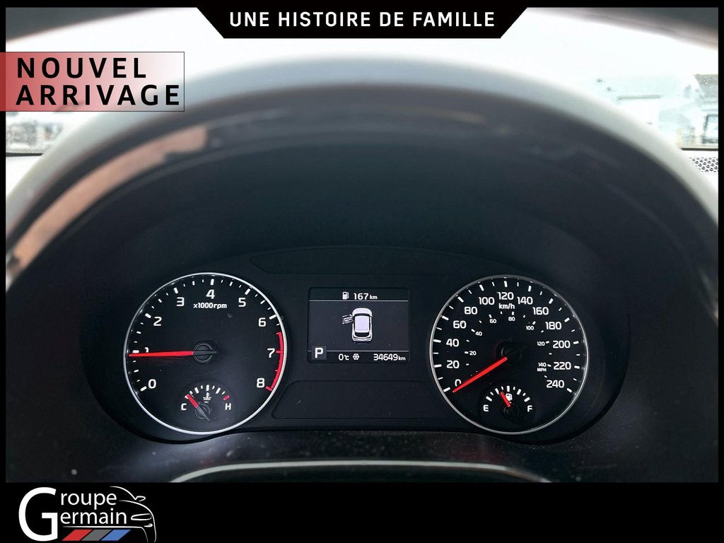2023 Kia Seltos à St-Raymond, Québec - 26 - w1024h768px