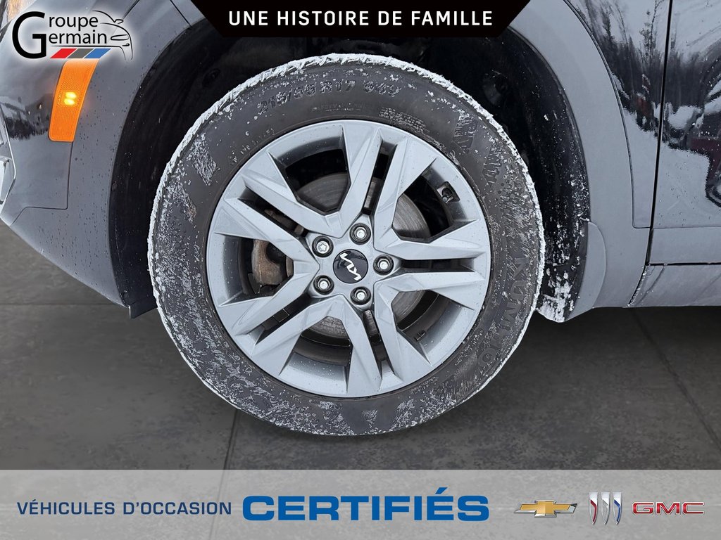 2023 Kia Seltos in St-Raymond, Quebec - 9 - w1024h768px