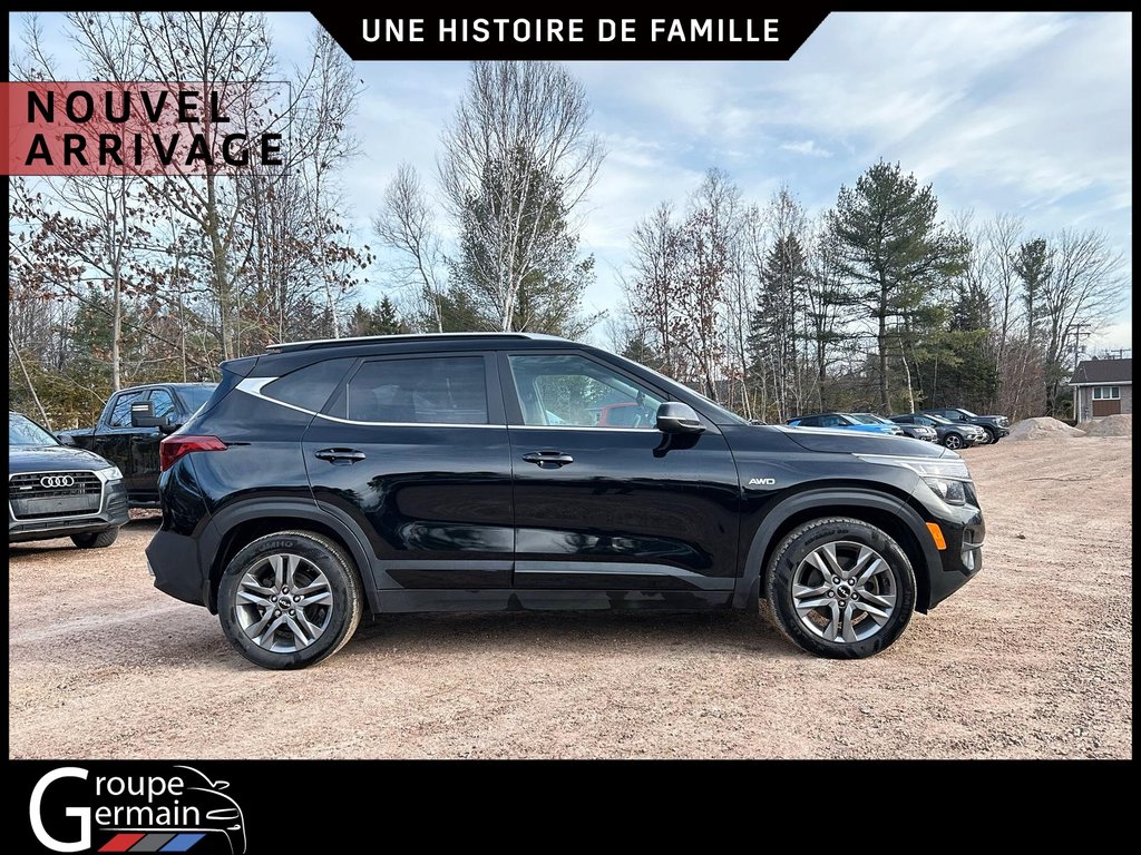 2023 Kia Seltos à St-Raymond, Québec - 20 - w1024h768px