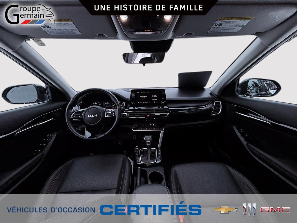 2023 Kia Seltos in St-Raymond, Quebec - 23 - w1024h768px