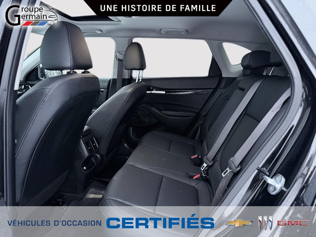 2023 Kia Seltos in St-Raymond, Quebec - 24 - w1024h768px
