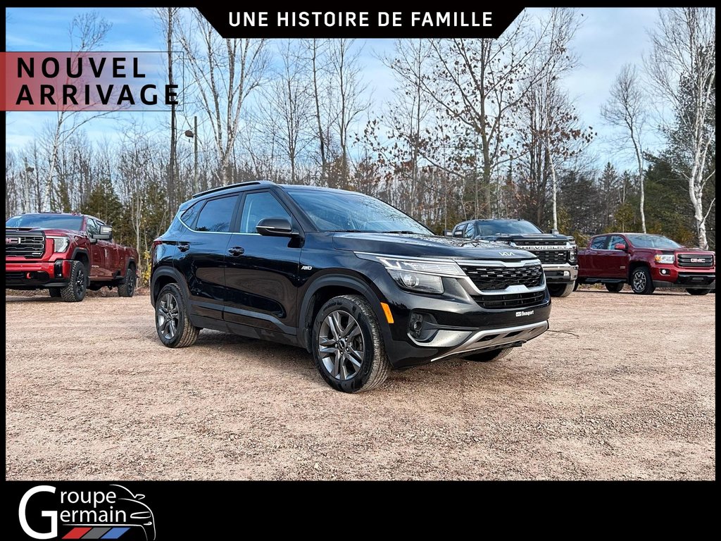 2023 Kia Seltos à St-Raymond, Québec - 19 - w1024h768px