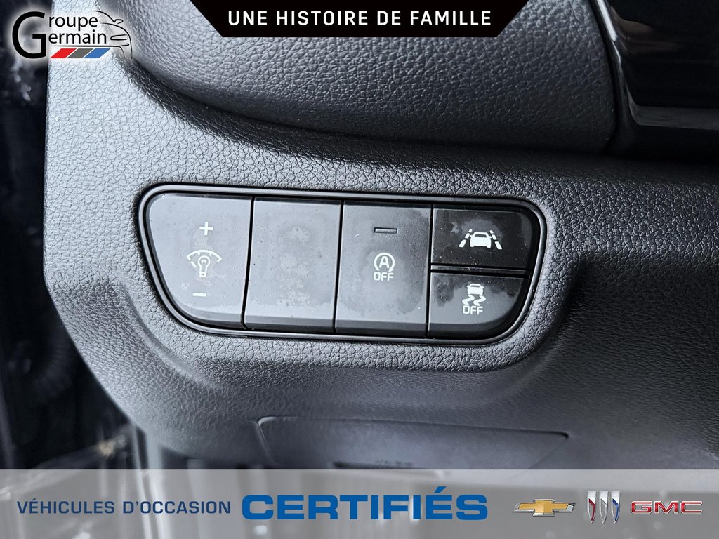 2023 Kia Seltos in St-Raymond, Quebec - 14 - w1024h768px
