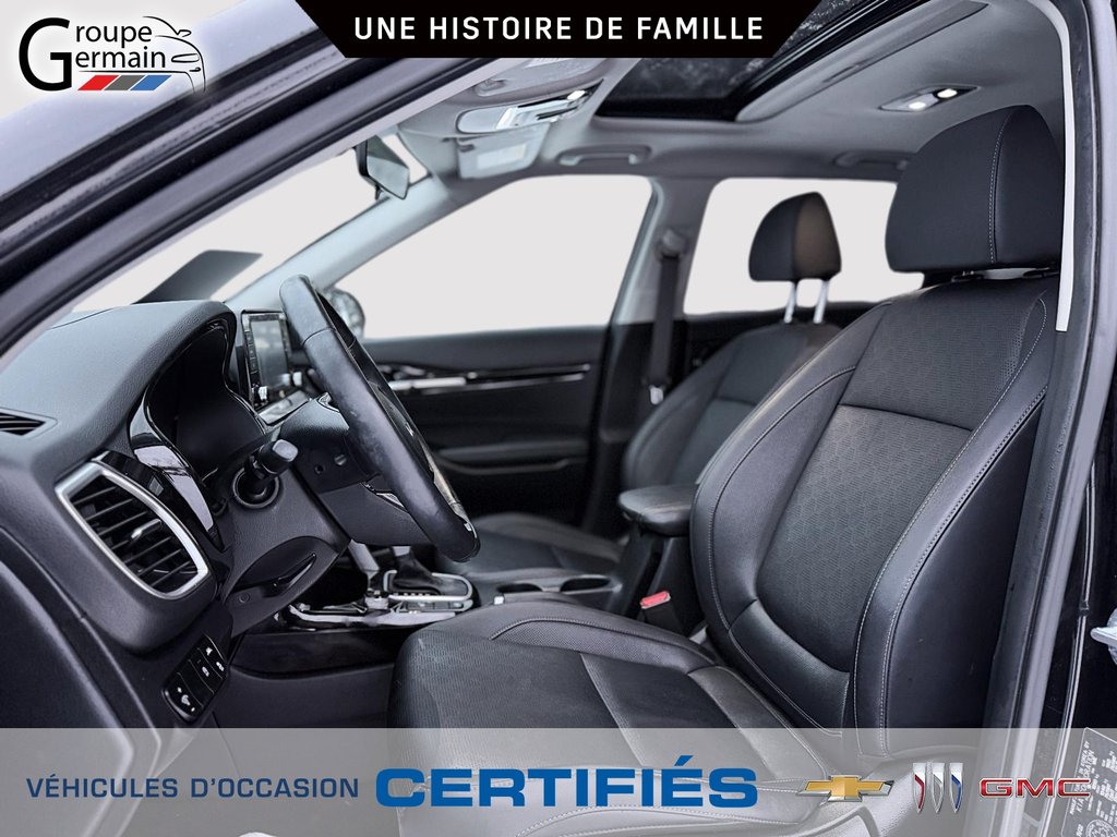 2023 Kia Seltos in St-Raymond, Quebec - 11 - w1024h768px