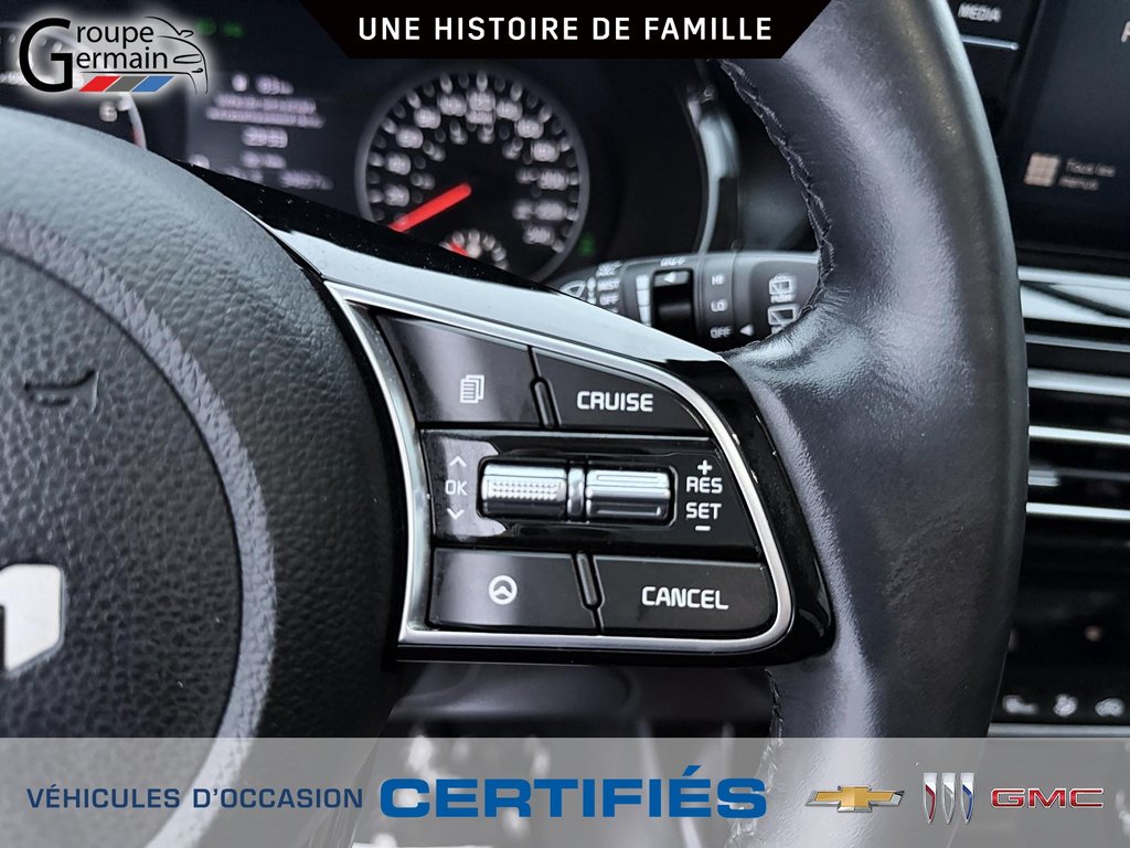 2023 Kia Seltos in St-Raymond, Quebec - 17 - w1024h768px