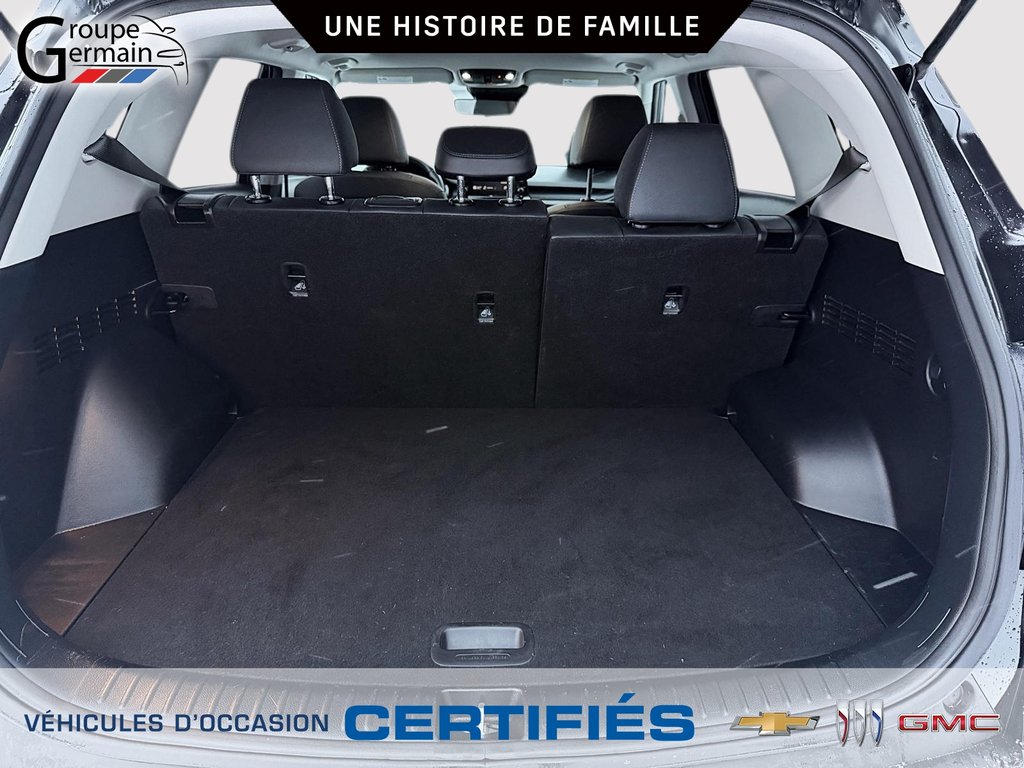 2023 Kia Seltos in St-Raymond, Quebec - 26 - w1024h768px