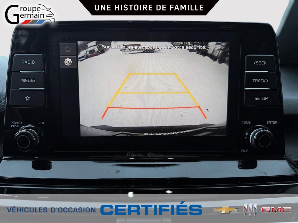 2023 Kia Seltos in St-Raymond, Quebec - 19 - w1024h768px