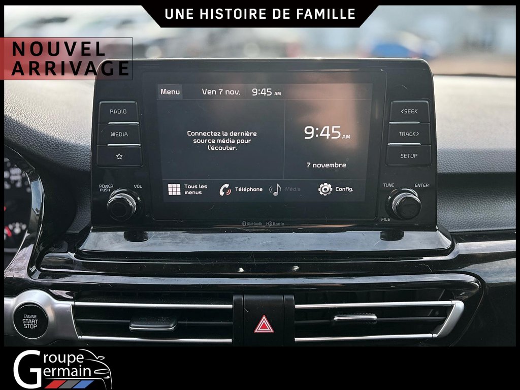 2023 Kia Seltos à St-Raymond, Québec - 29 - w1024h768px